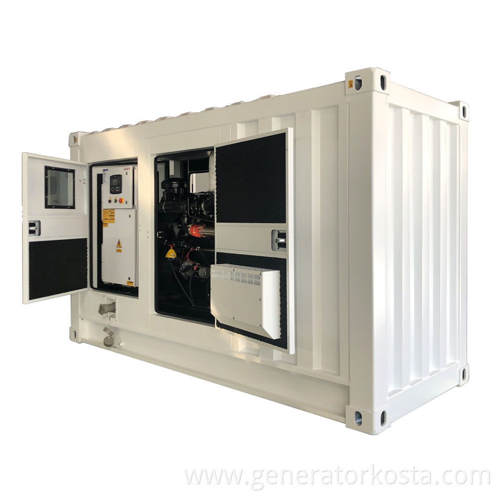 Diesel Generator Set 